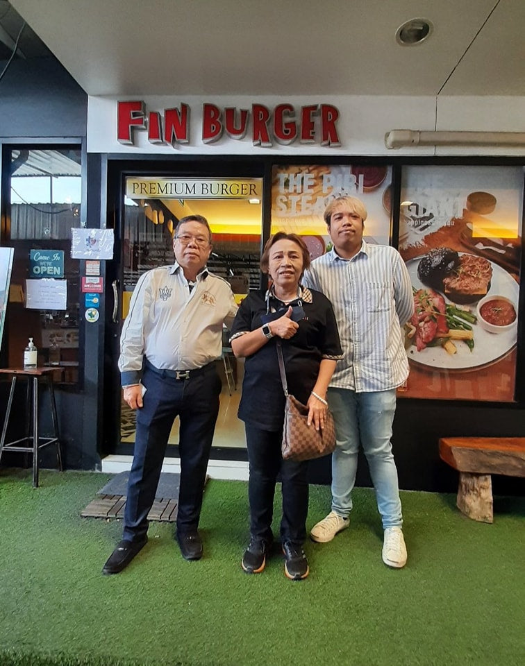 FIN Burger