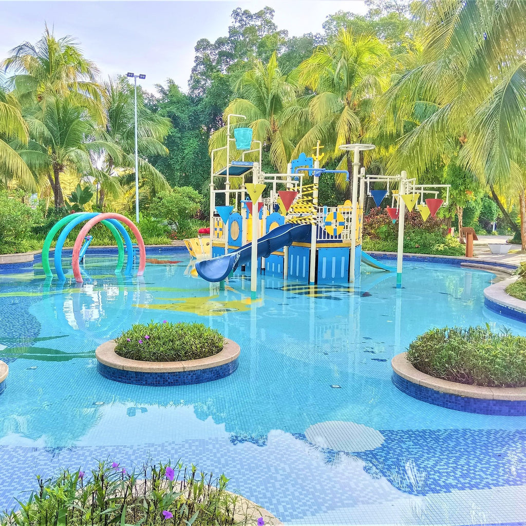 Forest City Water Park