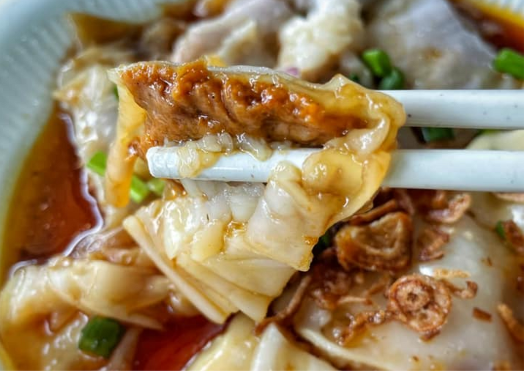 Freshly Made Chee Cheong Fun