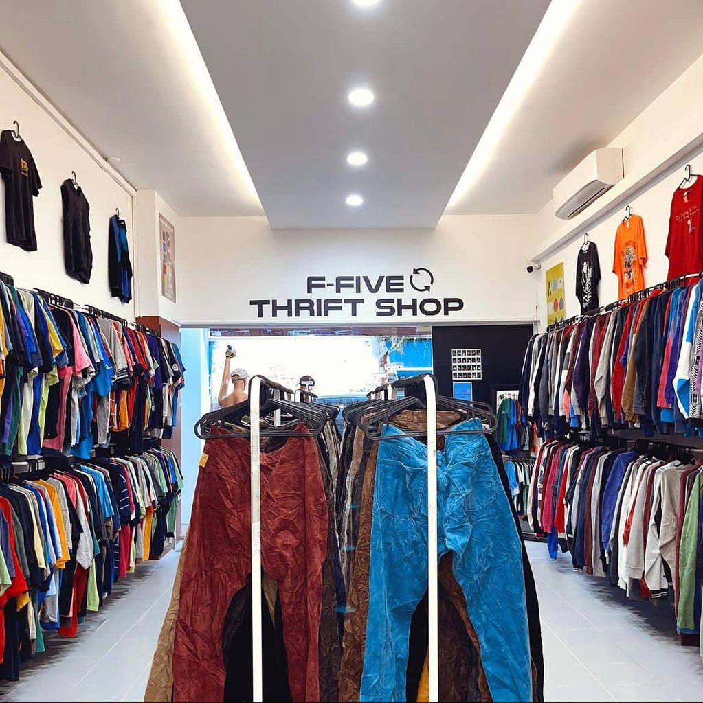 Function Five Thrift Shops