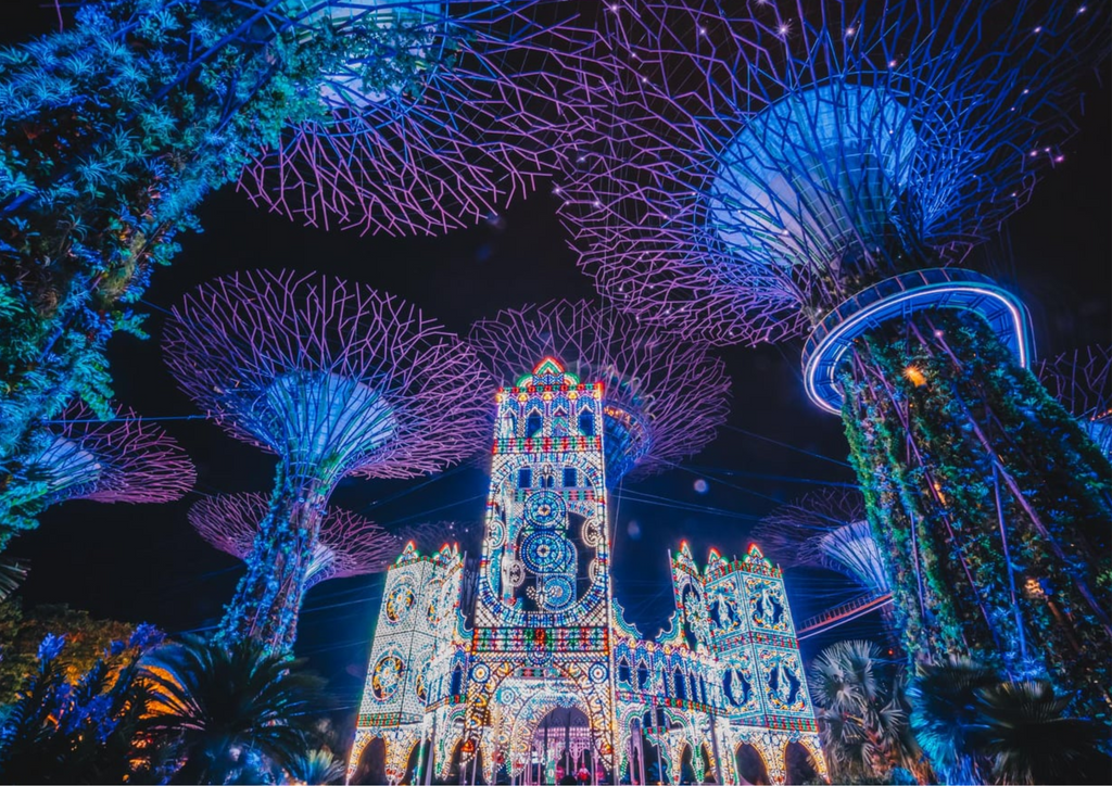 Gardens By The Bay