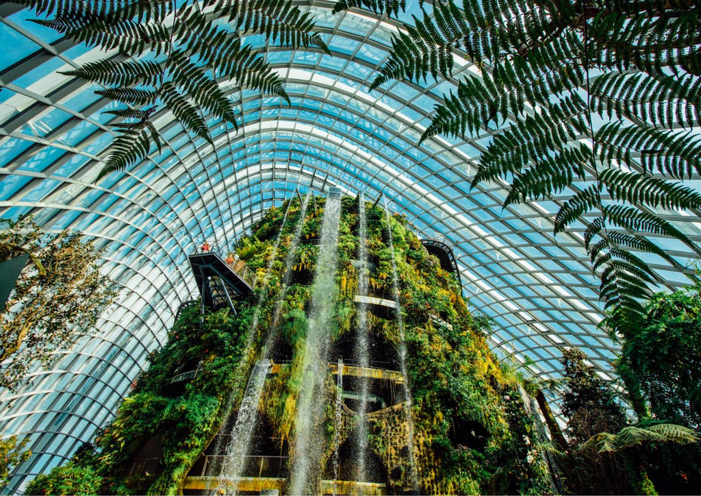 Gardens By The Bay