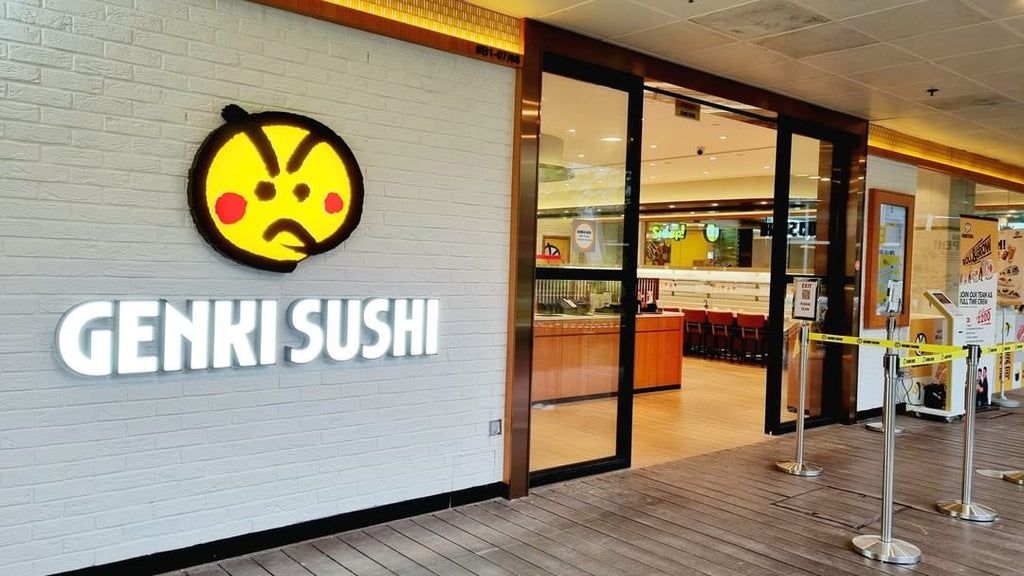 Genki Sushi