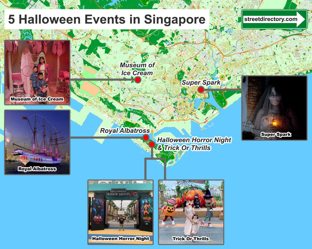 Halloween Events