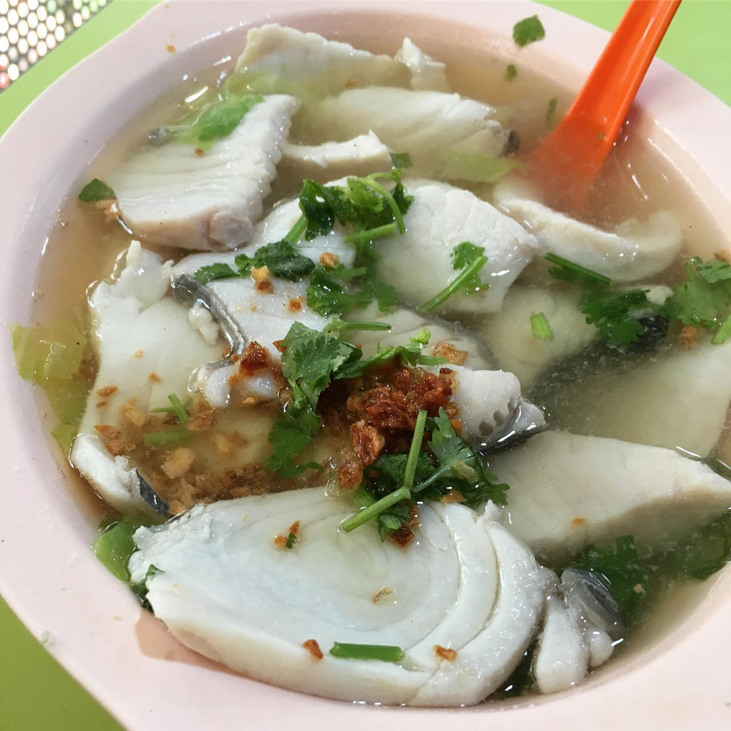 Han Kee Fish Soup