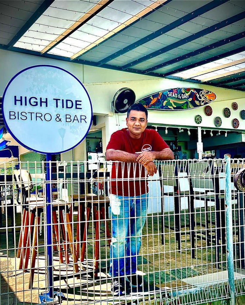 High Tide Bistro and Bar