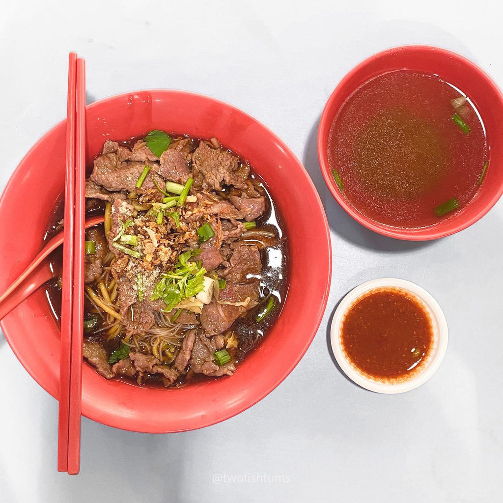 Hong Kee Beef Noodles