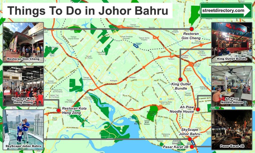 JB Map