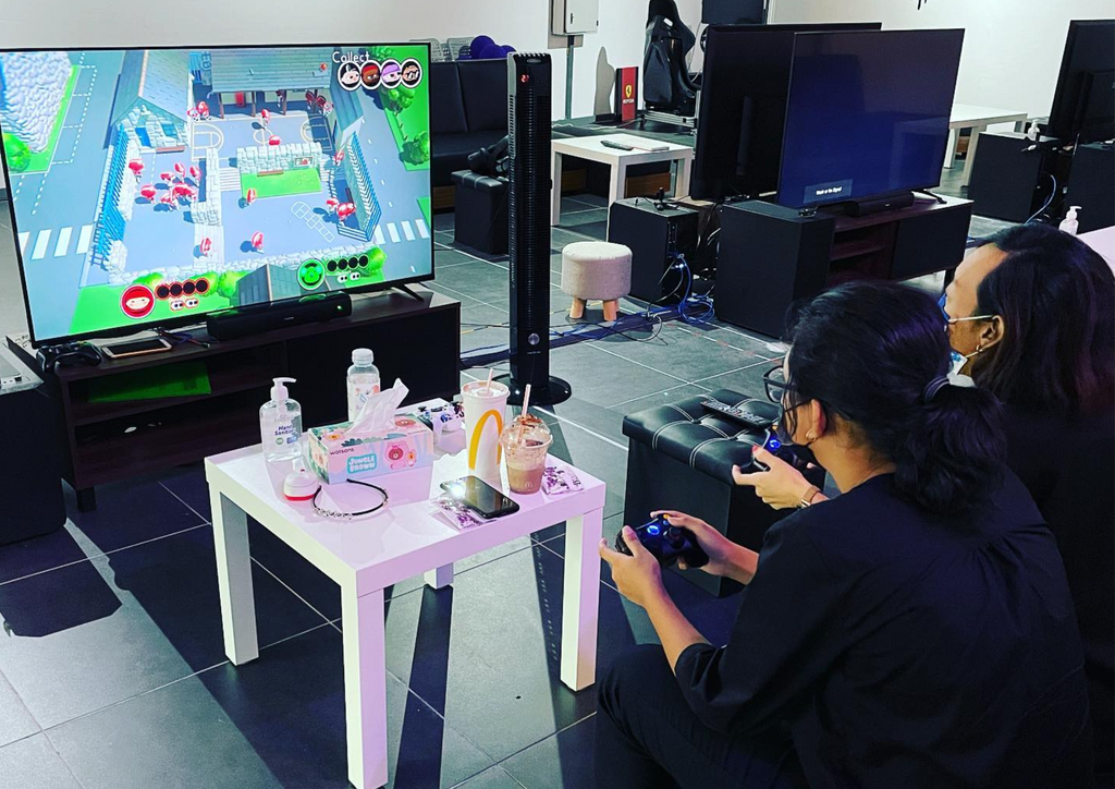 Just Play Lah Gaming Cafe