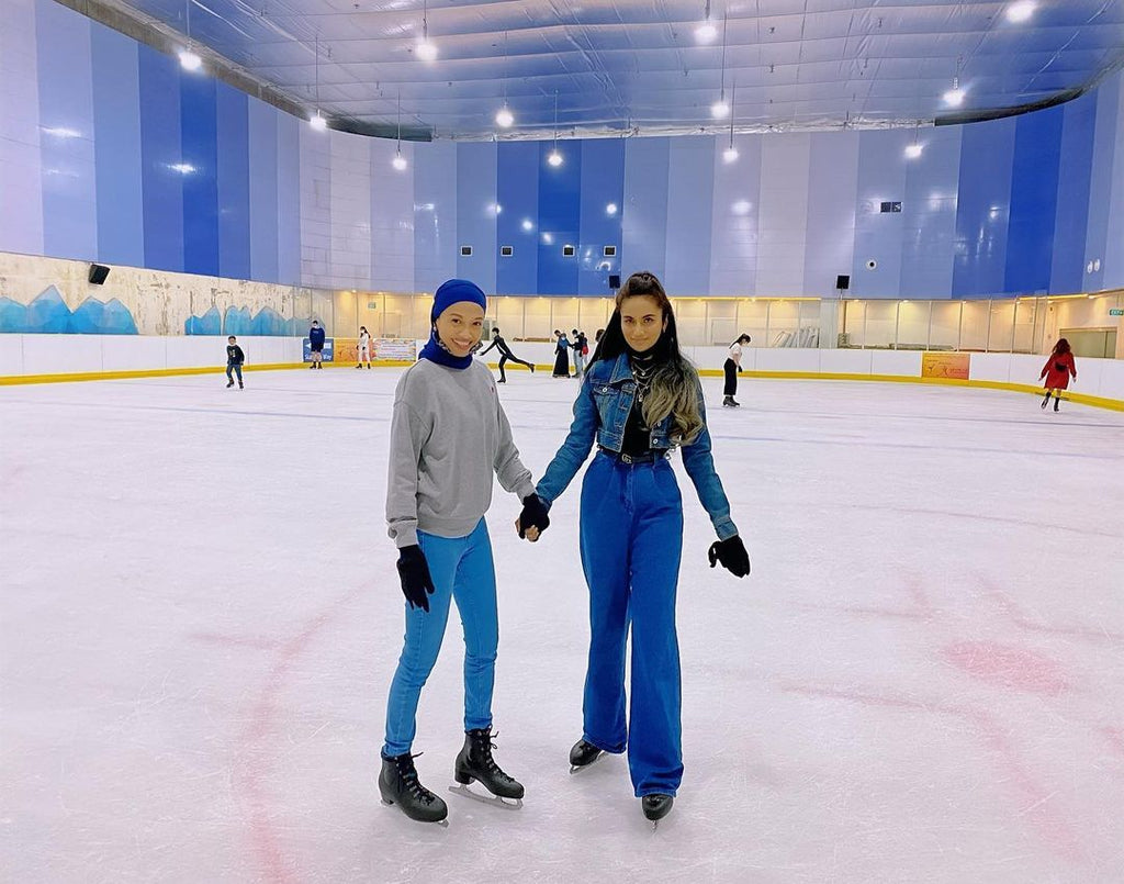 Kallang Ice World 