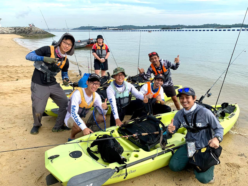 Kayak Fishing