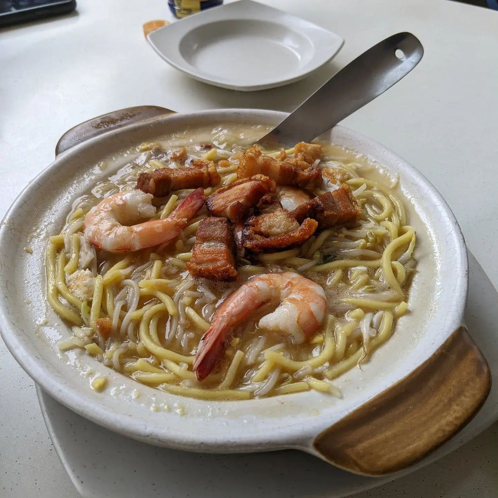 Kim Keat Hokkien Mee