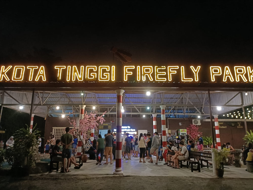 Kota Tinggi Firefly Park