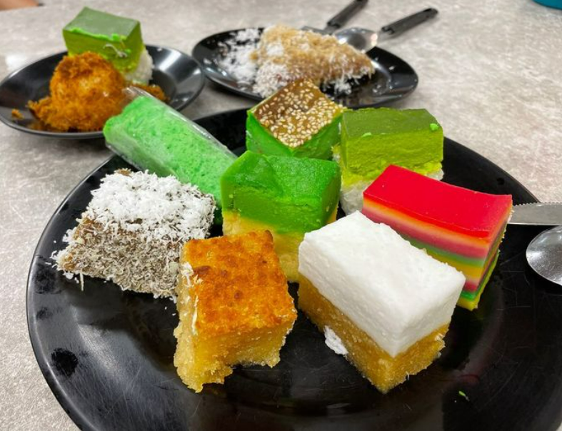 Traditional Desserts