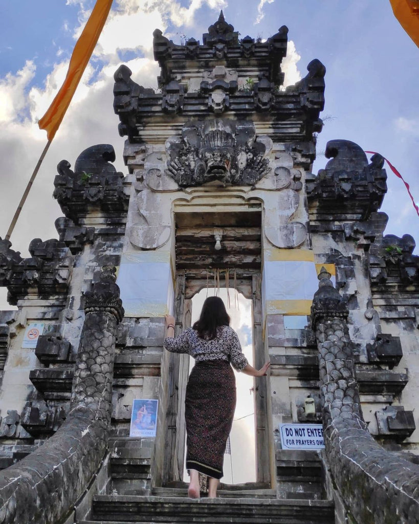 Lempuyang Temple