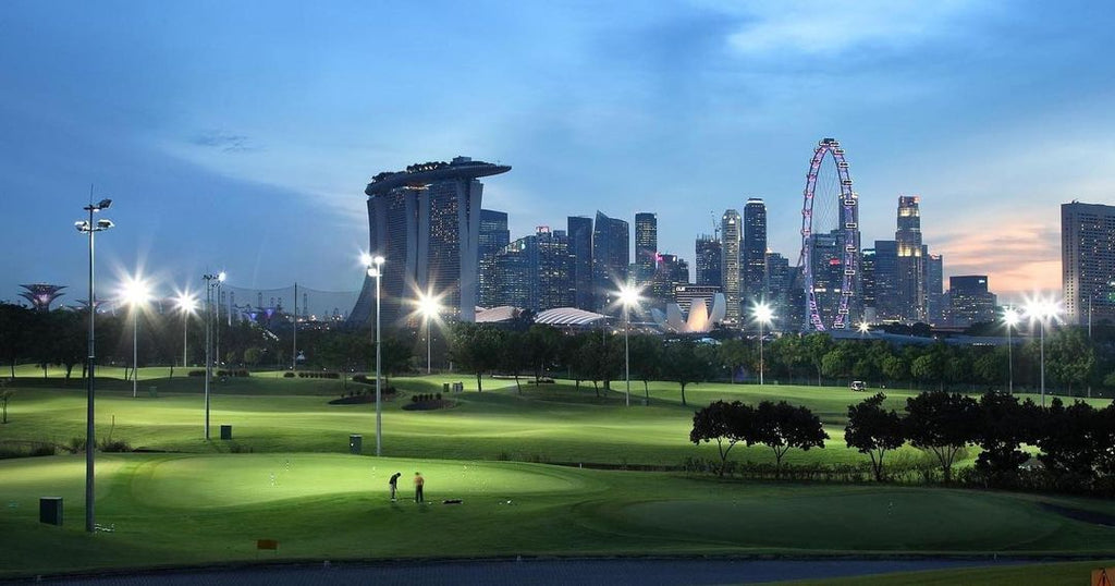 Marina Bay Golf Course