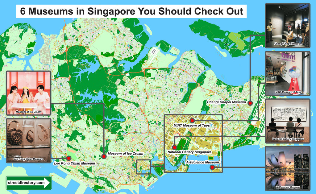 Museums in Singapore