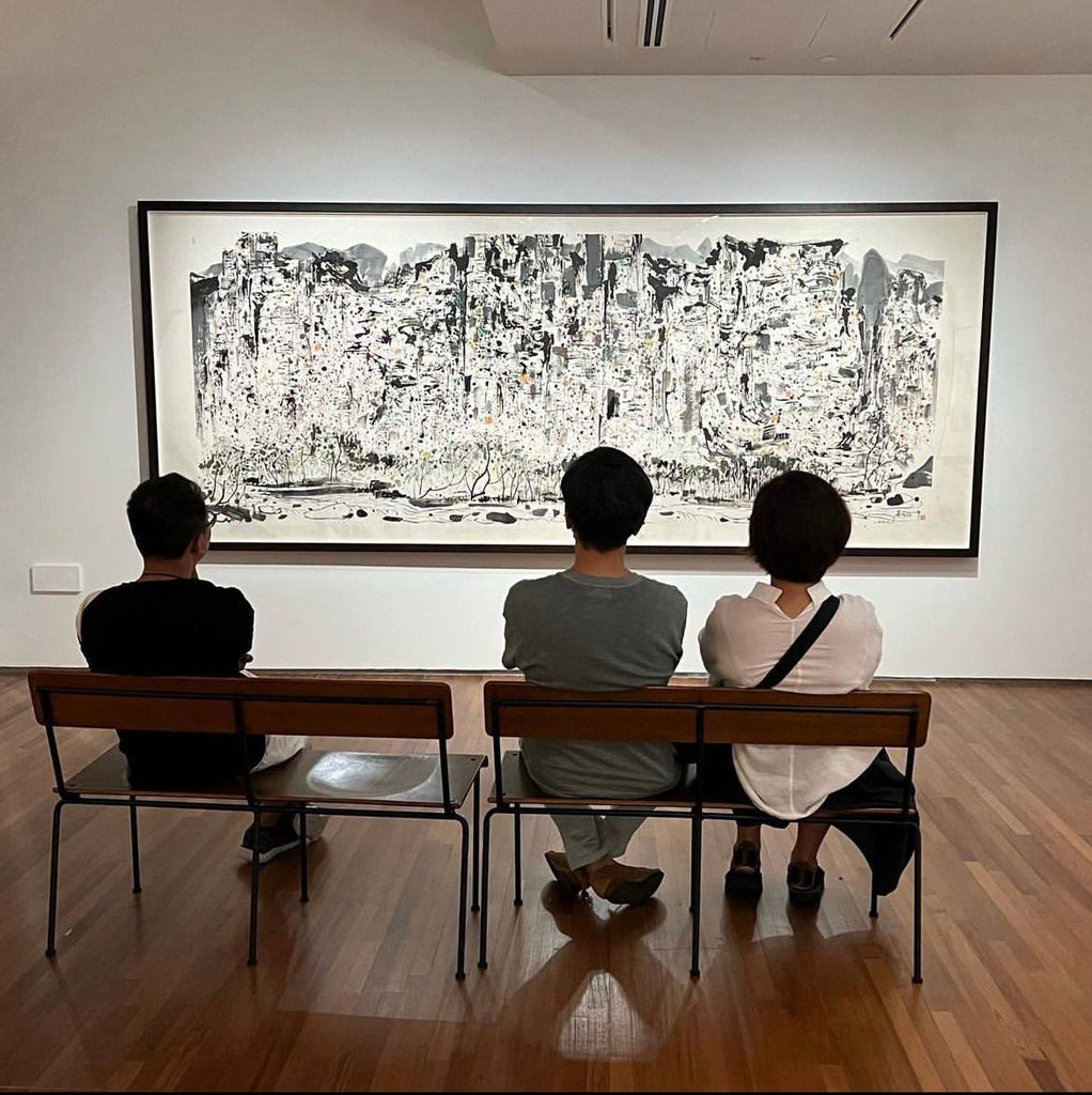 National Gallery Singapore Exhibition