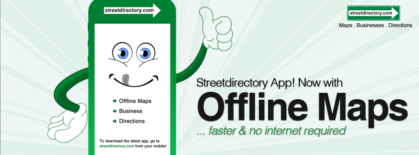 Streetdirectory App