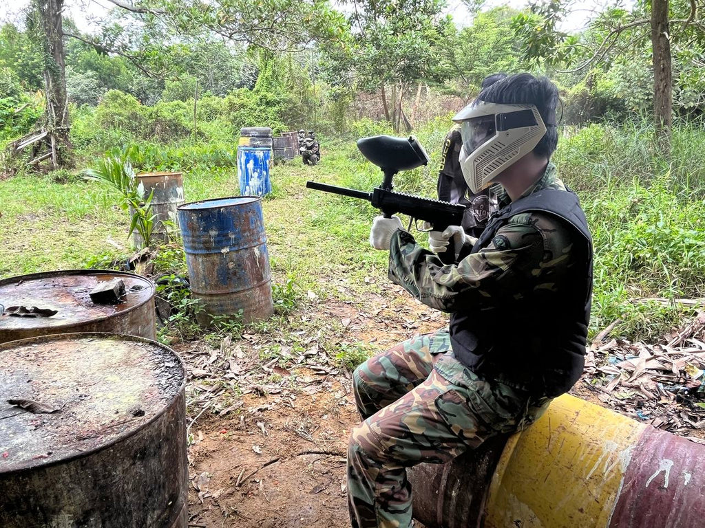 Paintball in Batam