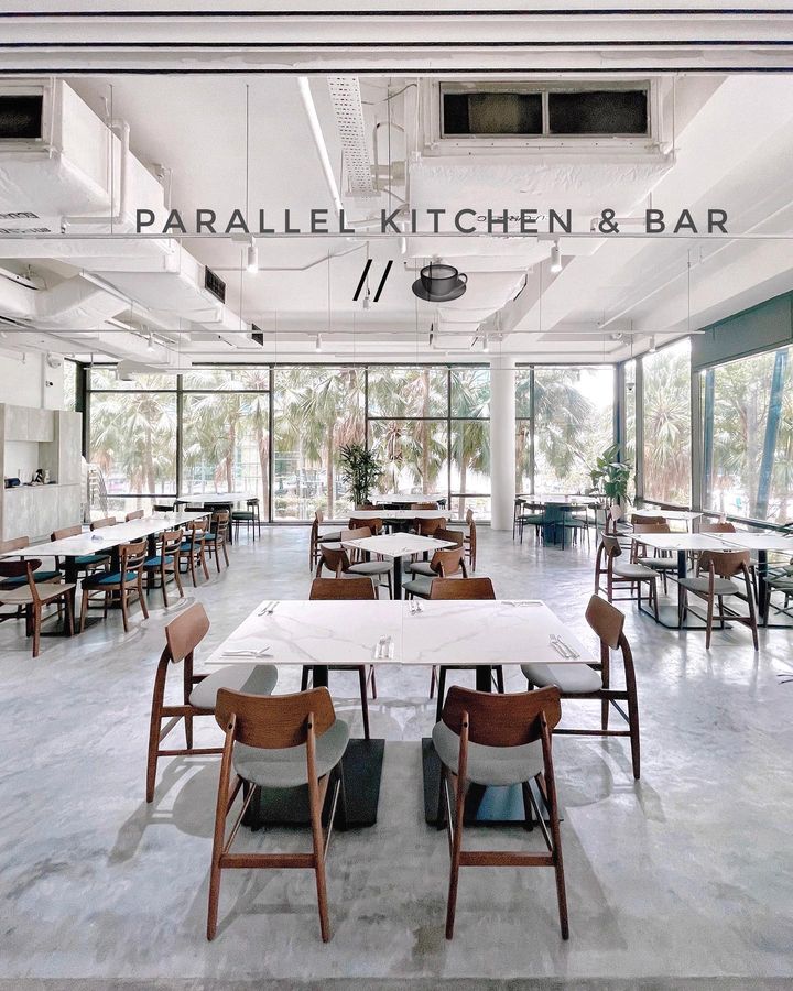 Parallel Kitchen & Bar