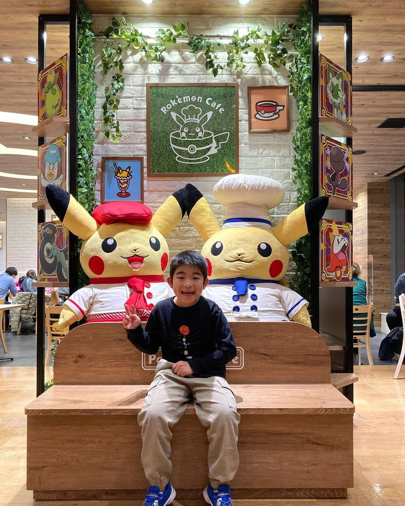 Pokemon Cafe