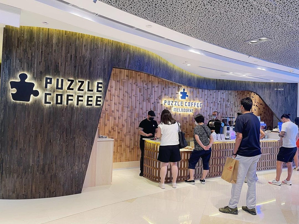 Puzzle Coffee