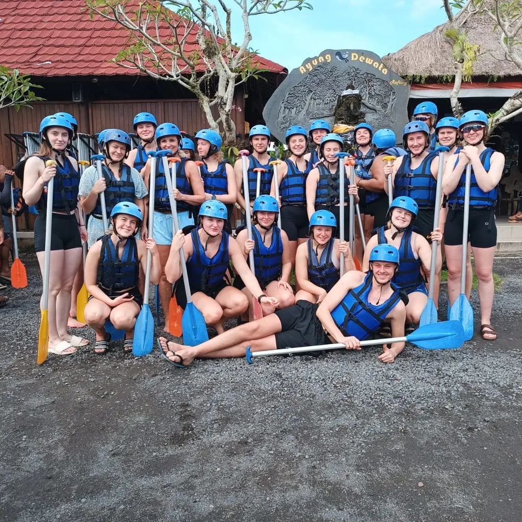 Rafting Ayung