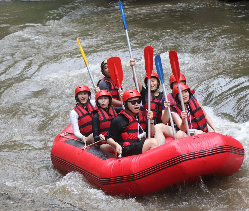 Rafting Ayung