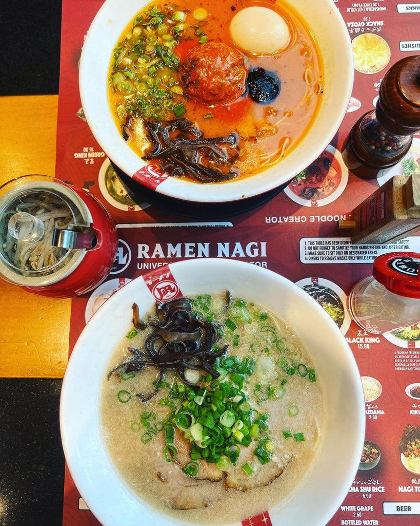 Ramen Nagi