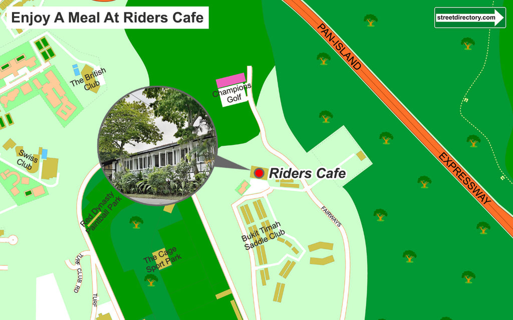 Riders Cafe