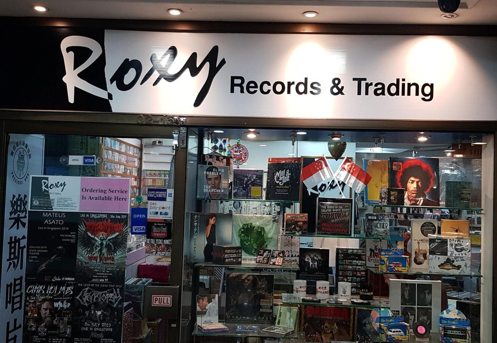 Roxy Records & Trading