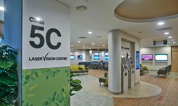 (SNEC) Laser Vision Centre (LVC)