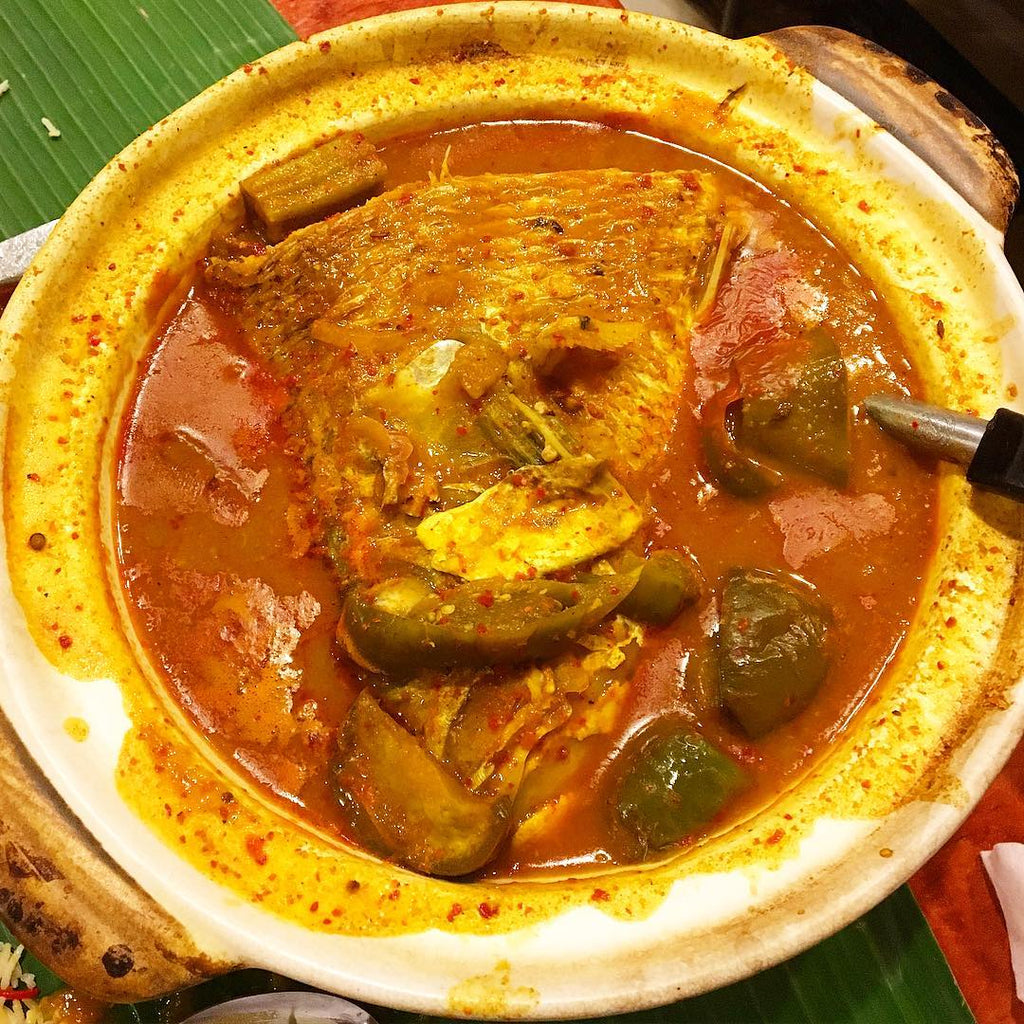 Samy's Curry