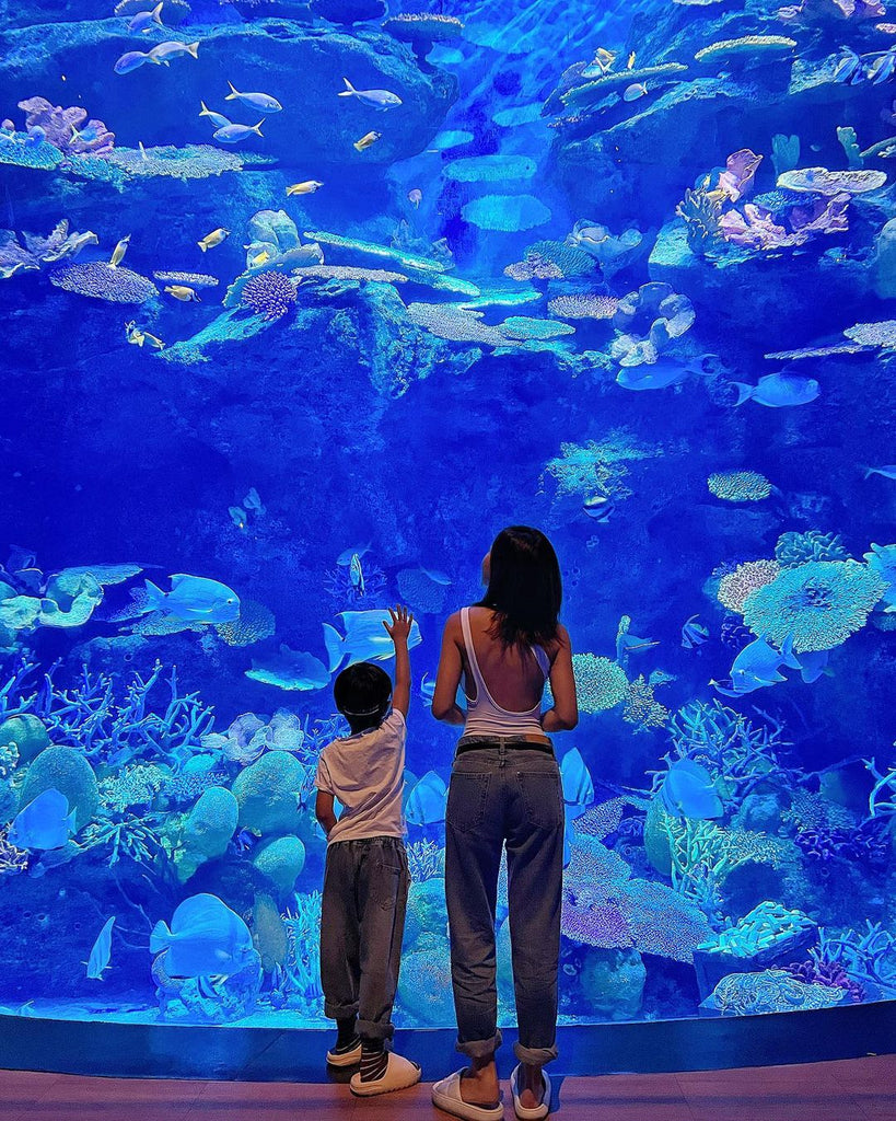 Sea Life Bangkok Ocean World