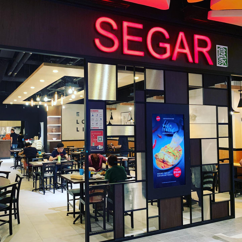 Segar Restaurant 