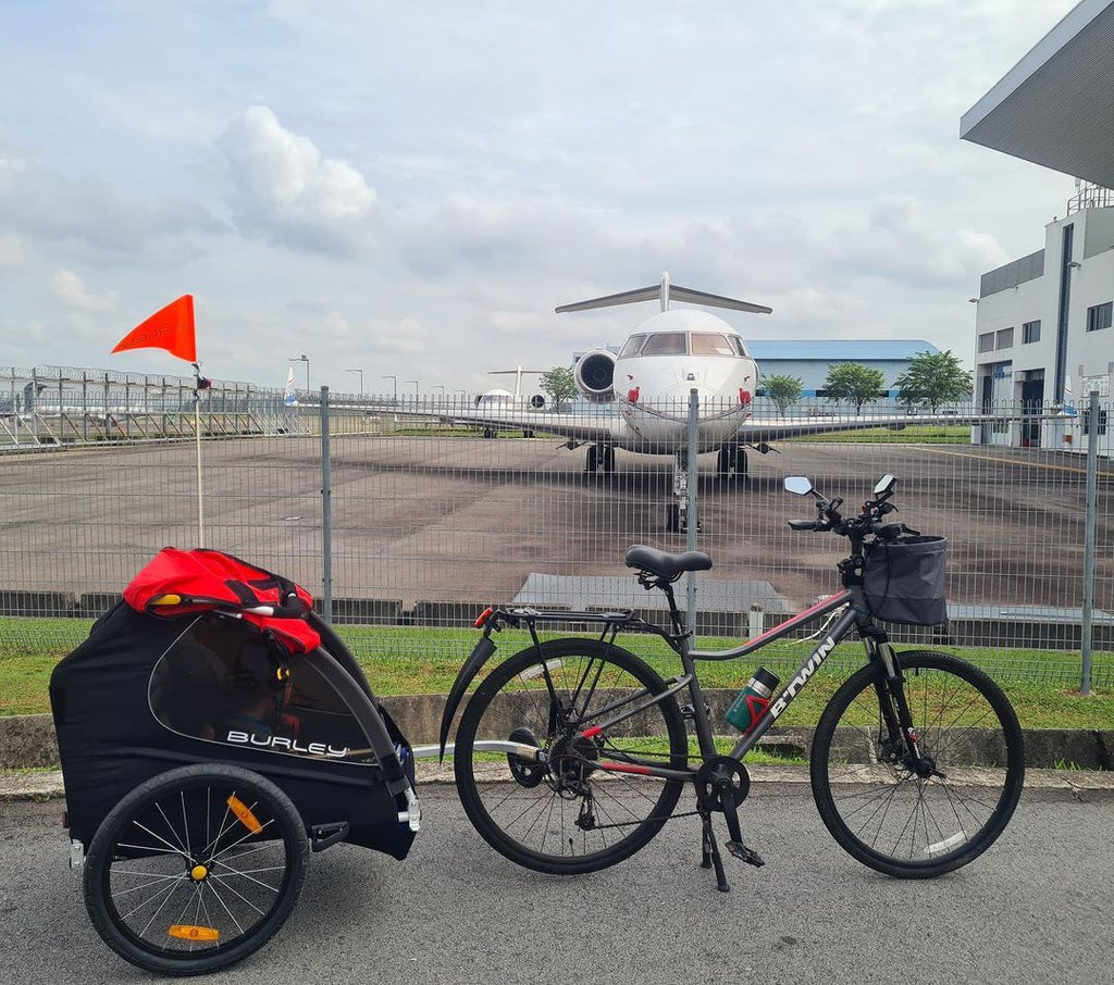 Seletar to Thomson