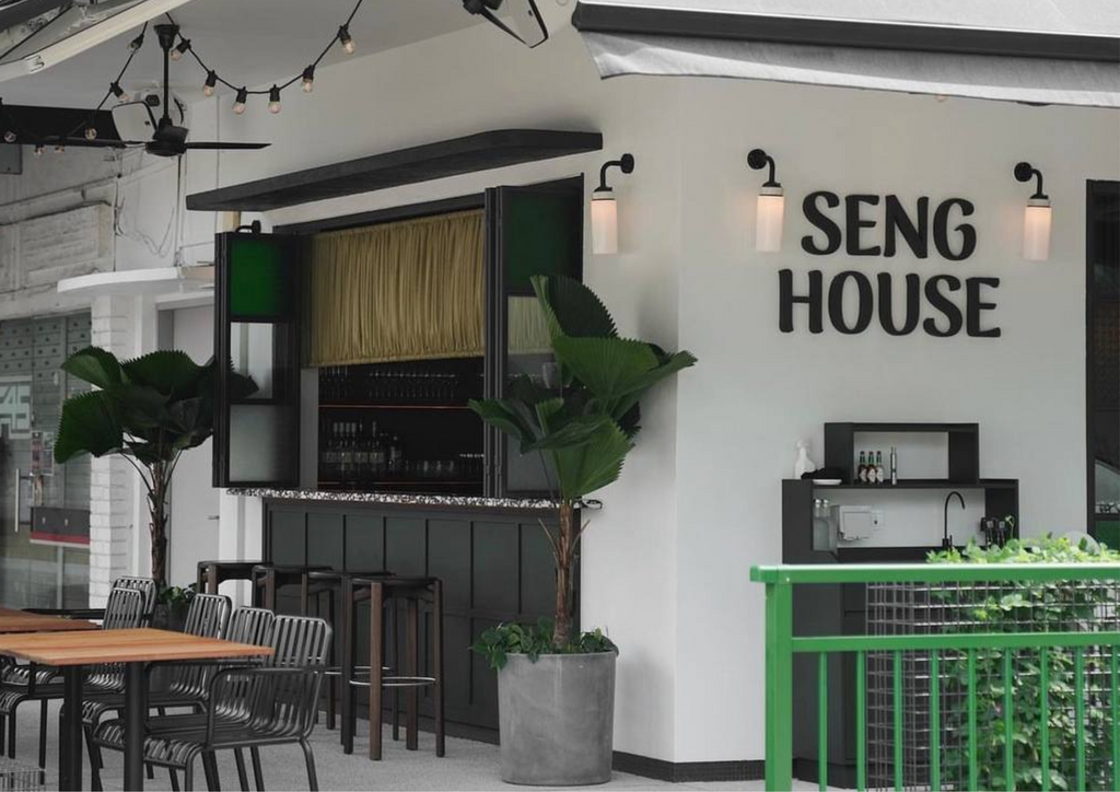 Seng House