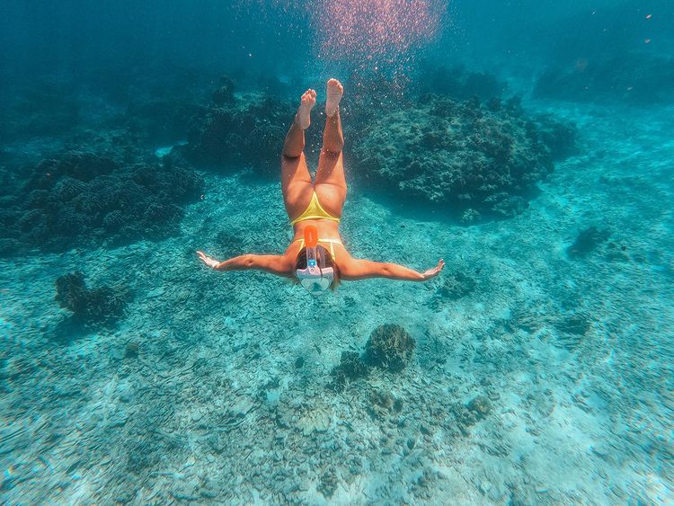 Similan Island, Thailand