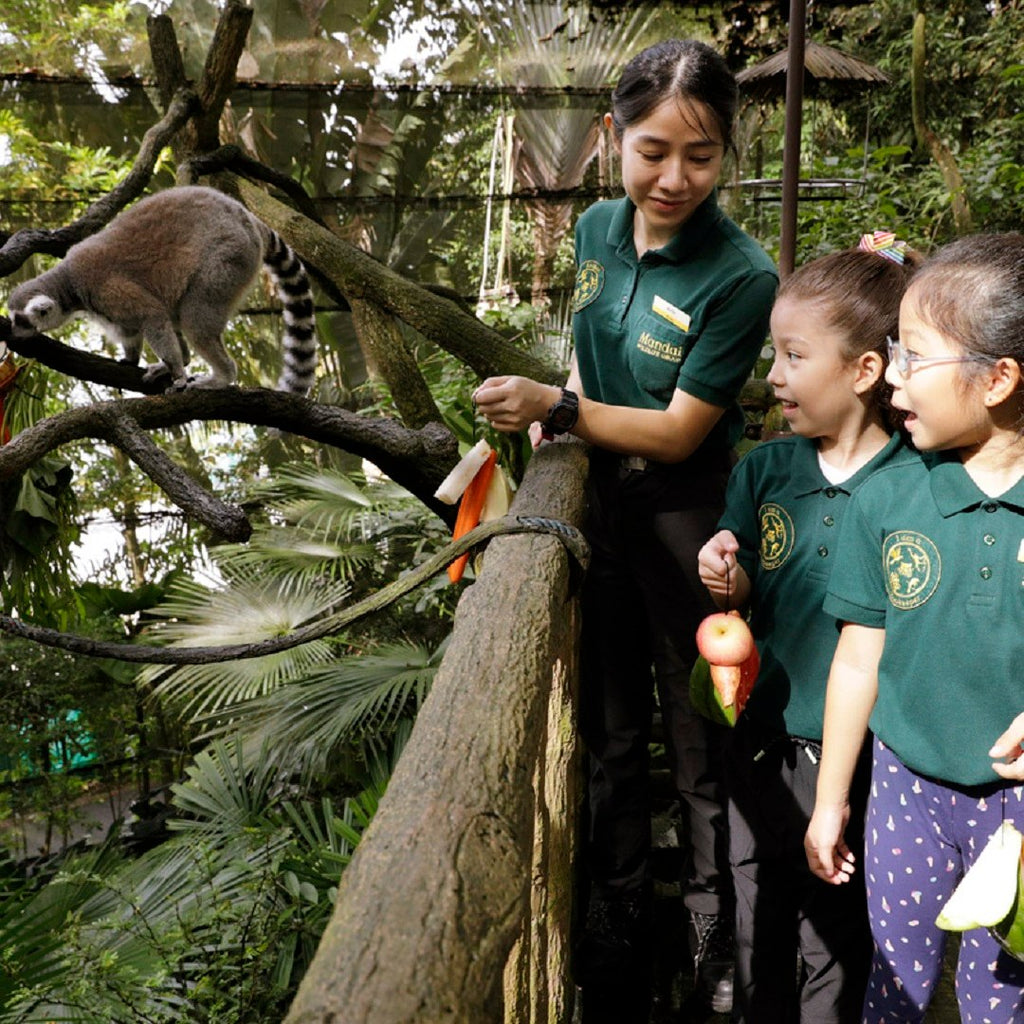 Singapore Zoo