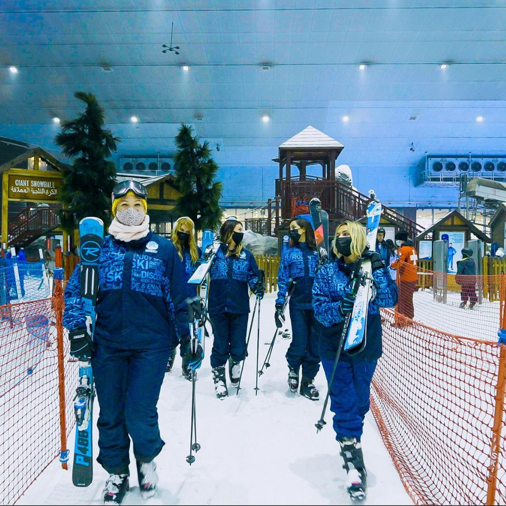 Ski Dubai 