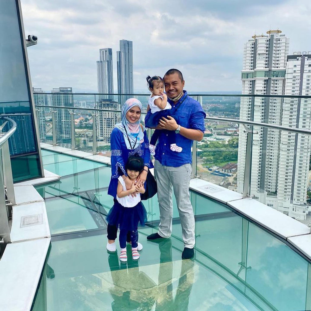 SkyScape Johor Bahru Sky Deck