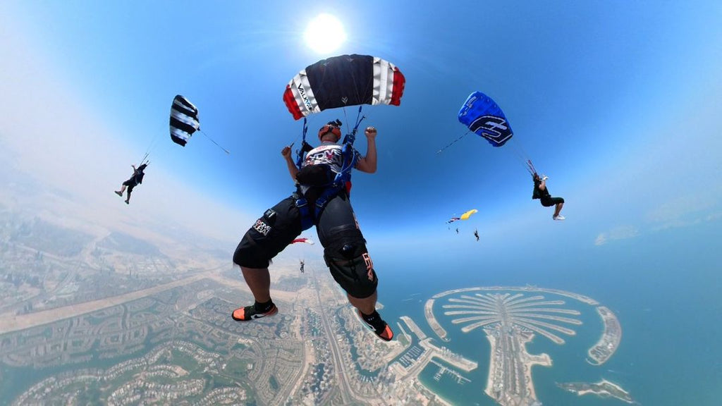 Skydive Dubai