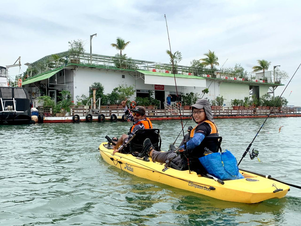 Smith Marine Seafood Restaurant