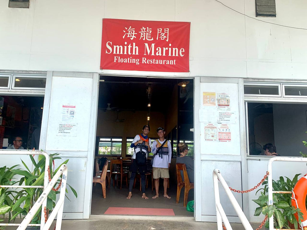 Smith Marine Seafood Restaurant