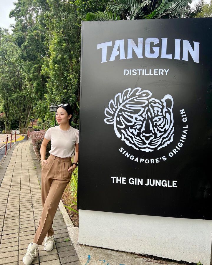 Tanglin Gin Jungle