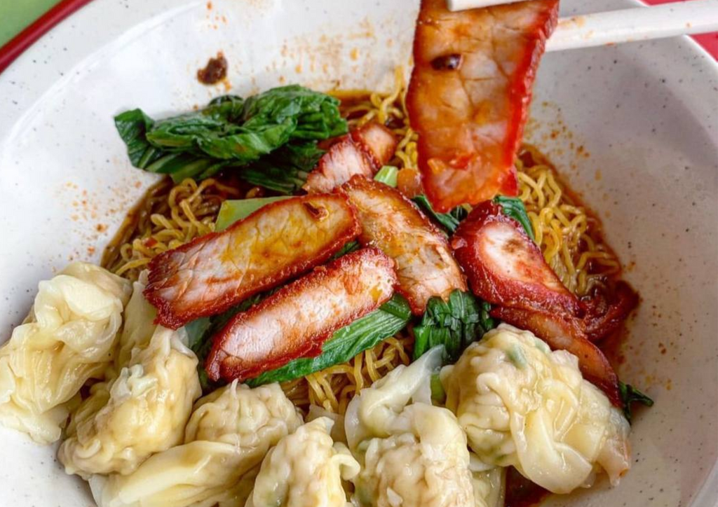 Tanjong Rhu Wanton Mee