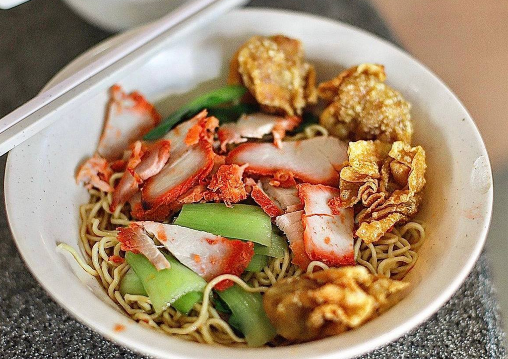 Tanjong Rhu Wanton Noodles