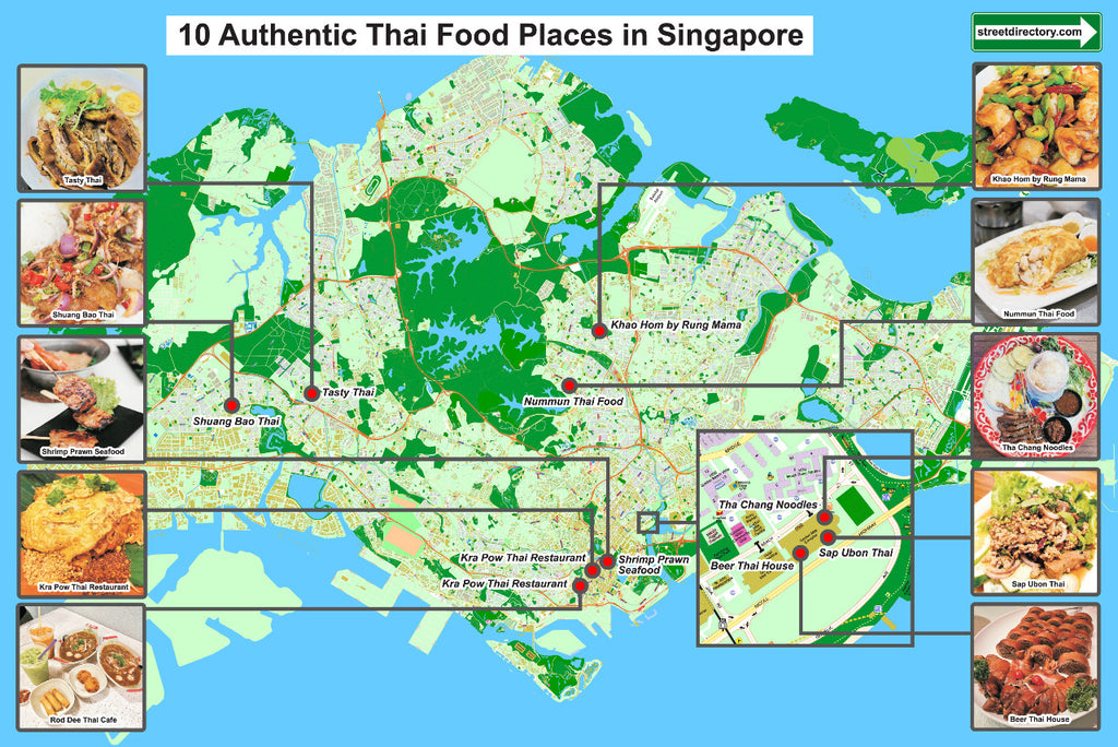 Thai Food in Singapore