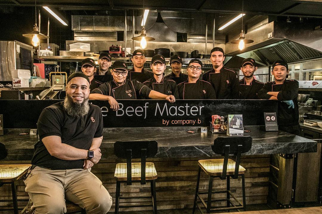 The Beef Master by Company B